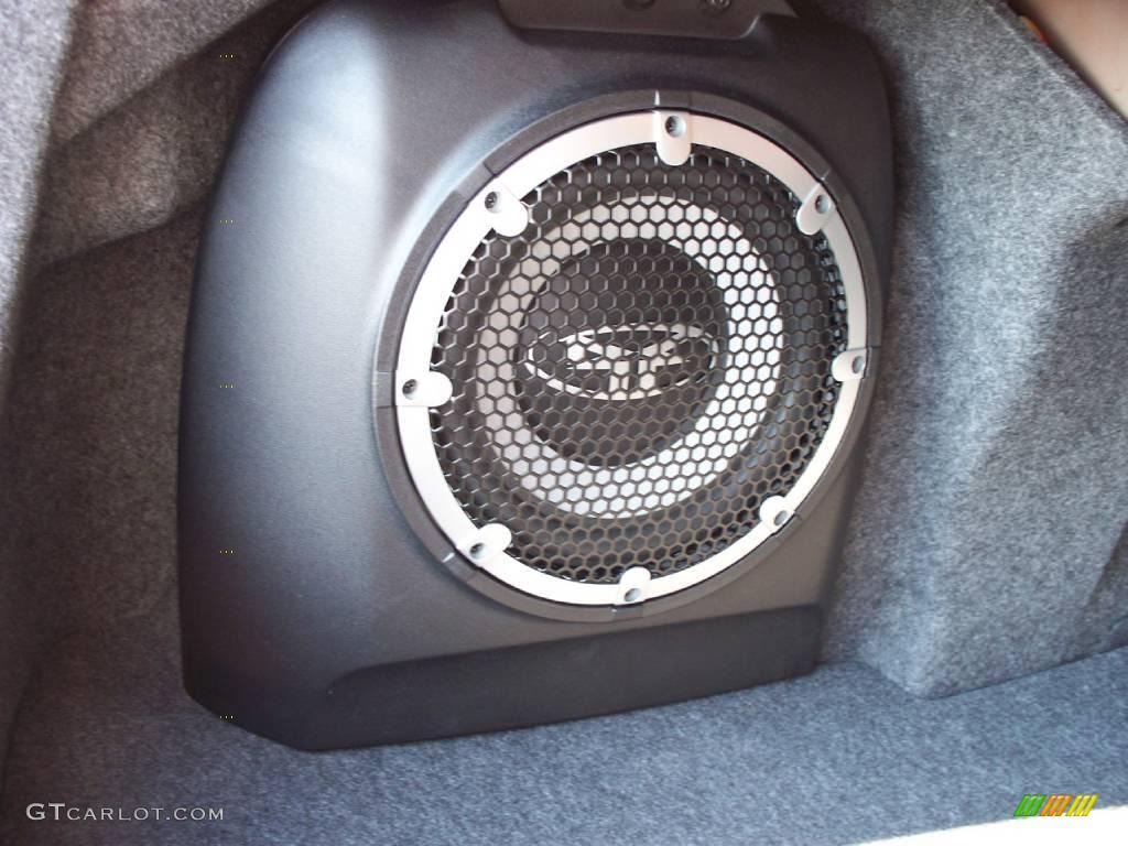 2010 Lancer GTS - Rotor Glow Orange Metallic / Black photo #26