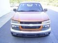 Sunburst Orange Metallic - Colorado LT Crew Cab Photo No. 7