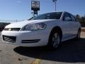 2010 Summit White Chevrolet Impala LS  photo #1