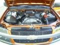 Sunburst Orange Metallic - Colorado LT Crew Cab Photo No. 19