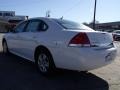 2010 Summit White Chevrolet Impala LS  photo #3