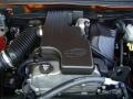 Sunburst Orange Metallic - Colorado LT Crew Cab Photo No. 20