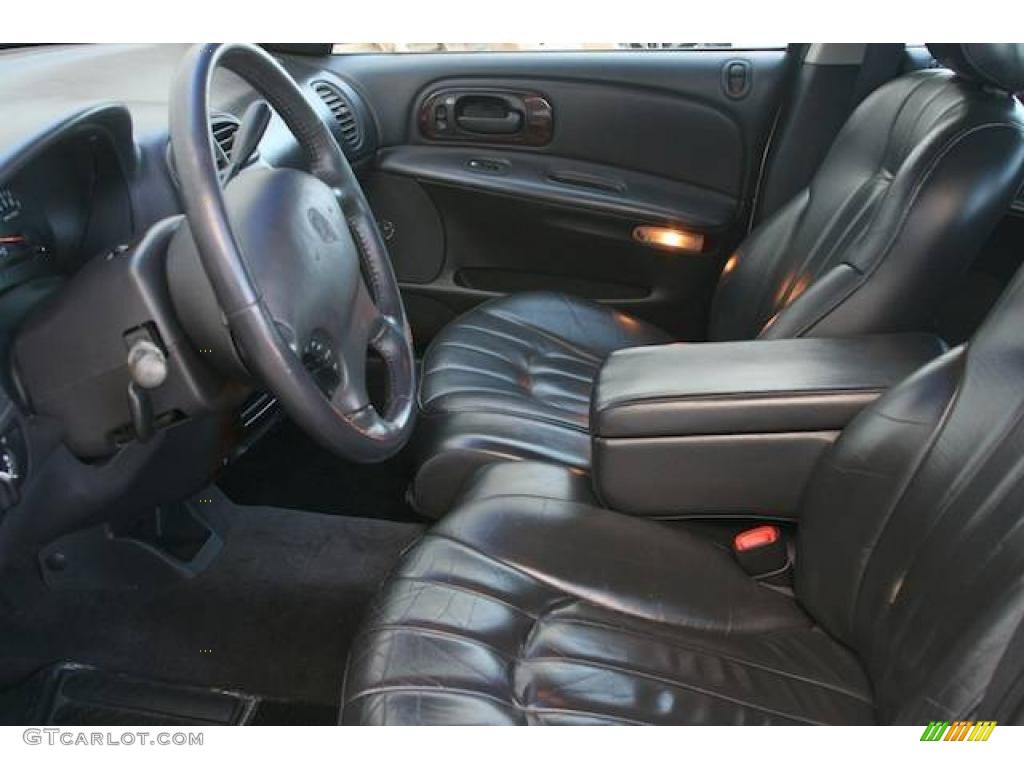 1999 Chrysler Concorde LXi interior Photo #21024272