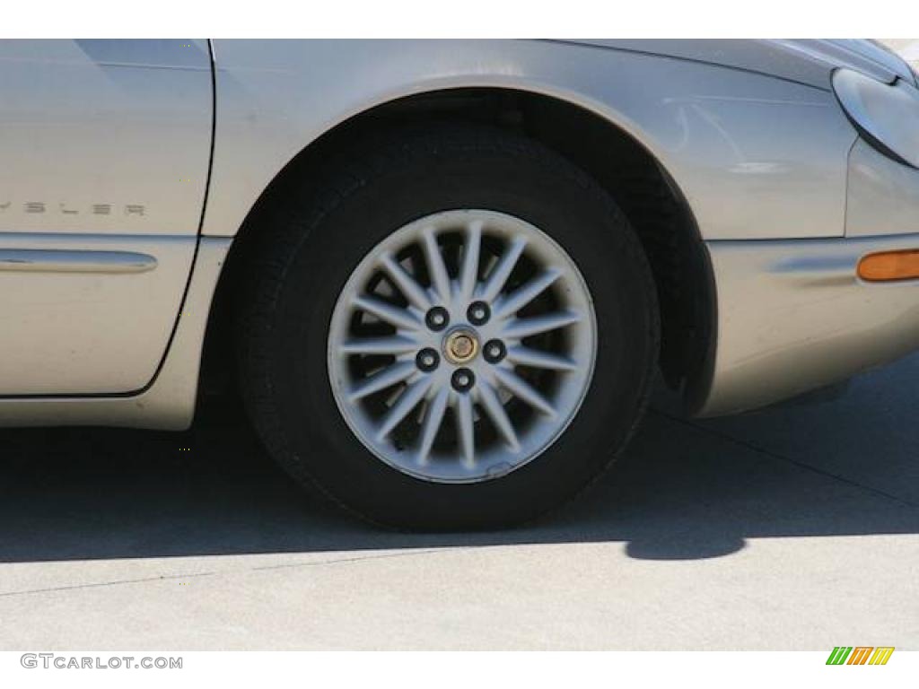 1999 Chrysler Concorde LXi Wheel Photo #21024296