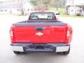 Victory Red - Silverado 3500HD LS Crew Cab 4x4 Dually Photo No. 6
