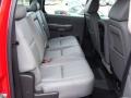 Victory Red - Silverado 3500HD LS Crew Cab 4x4 Dually Photo No. 22