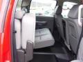 Victory Red - Silverado 3500HD LS Crew Cab 4x4 Dually Photo No. 23