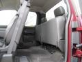 2008 Deep Ruby Metallic Chevrolet Silverado 1500 LT Extended Cab 4x4  photo #16