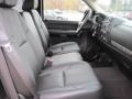 2008 Deep Ruby Metallic Chevrolet Silverado 1500 LT Extended Cab 4x4  photo #21