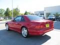 1997 Imperial Red Mercedes-Benz SL 320 Roadster  photo #3