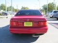 1997 Imperial Red Mercedes-Benz SL 320 Roadster  photo #4