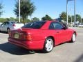 1997 Imperial Red Mercedes-Benz SL 320 Roadster  photo #5