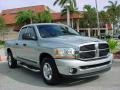 2006 Bright Silver Metallic Dodge Ram 2500 SLT Quad Cab Thunder Road  photo #1