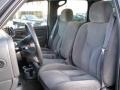 2007 Blue Granite Metallic Chevrolet Silverado 1500 Classic LS Crew Cab 4x4  photo #9