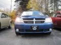 2010 Deep Water Blue Pearl Dodge Avenger R/T  photo #2