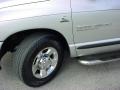 2006 Bright Silver Metallic Dodge Ram 2500 SLT Quad Cab Thunder Road  photo #15