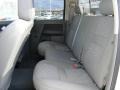 2008 Bright White Dodge Ram 3500 Big Horn Edition Quad Cab 4x4  photo #11