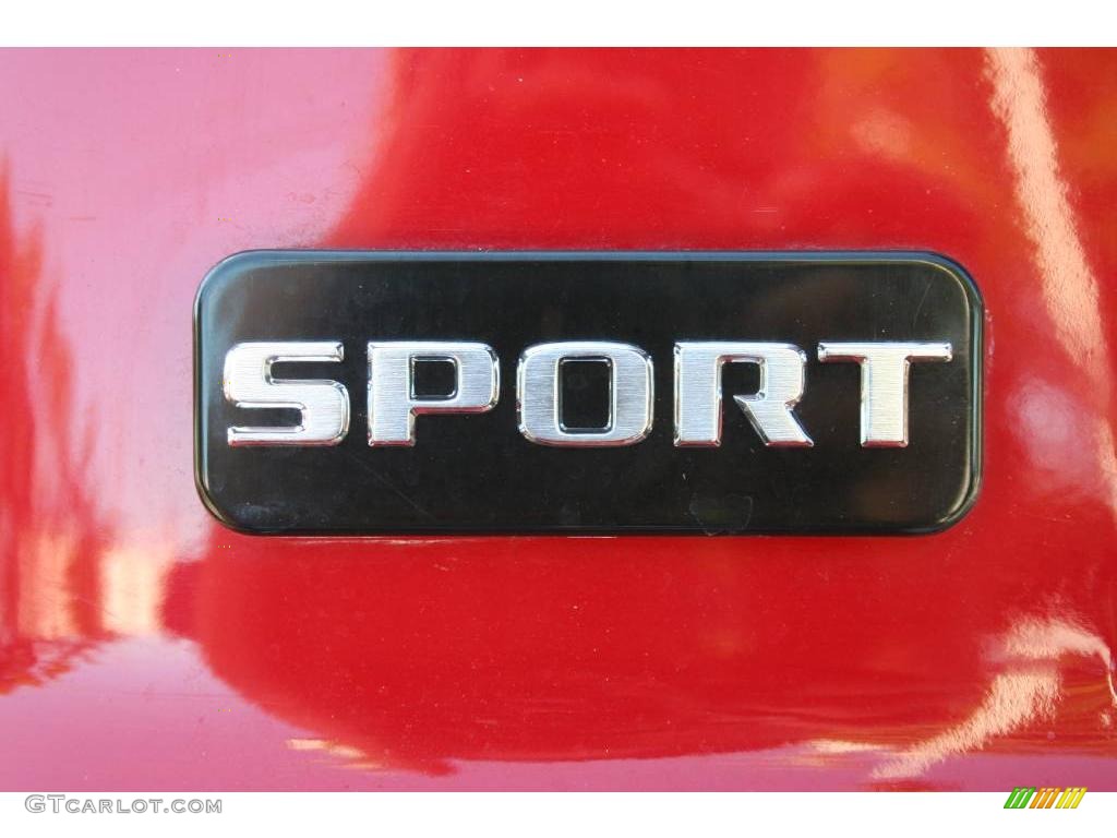 2001 Ram 1500 Sport Club Cab 4x4 - Flame Red / Agate photo #16
