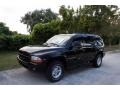 1999 Black Dodge Durango SLT 4x4  photo #2