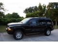 1999 Black Dodge Durango SLT 4x4  photo #3