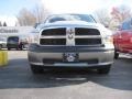 2010 Bright Silver Metallic Dodge Ram 1500 ST Regular Cab  photo #2