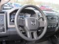 2010 Bright Silver Metallic Dodge Ram 1500 ST Regular Cab  photo #9