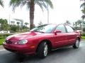 Toreador Red Metallic - Taurus LX Photo No. 2