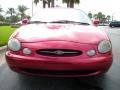 Toreador Red Metallic - Taurus LX Photo No. 3