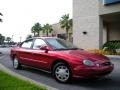 Toreador Red Metallic - Taurus LX Photo No. 4