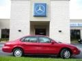 Toreador Red Metallic - Taurus LX Photo No. 5