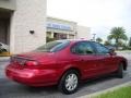 Toreador Red Metallic - Taurus LX Photo No. 6