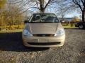 2002 Fort Knox Gold Ford Focus SE Sedan  photo #3