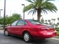 Toreador Red Metallic - Taurus LX Photo No. 8