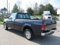 2004 True Blue Metallic Ford F150 XL Heritage Regular Cab  photo #3