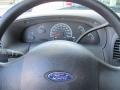 2004 True Blue Metallic Ford F150 XL Heritage Regular Cab  photo #15