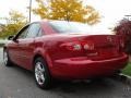 2005 Redfire Metallic Mazda MAZDA6 i Sport Sedan  photo #5