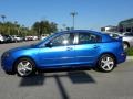 Winning Blue Metallic - MAZDA3 s Touring Sedan Photo No. 2