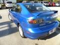 Winning Blue Metallic - MAZDA3 s Touring Sedan Photo No. 14