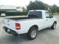 2007 Oxford White Ford Ranger XL Regular Cab  photo #7