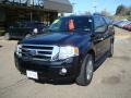 Black - Expedition EL XLT 4x4 Photo No. 11