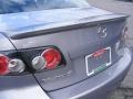 2007 Liquid Platinum Metallic Mazda MAZDA6 MAZDASPEED6 Sport  photo #28