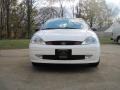 Cloud 9 White - Focus SE Sedan Photo No. 2