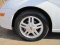 Cloud 9 White - Focus SE Sedan Photo No. 7