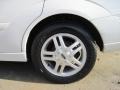 Cloud 9 White - Focus SE Sedan Photo No. 8