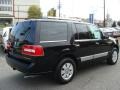 2007 Black Lincoln Navigator Ultimate 4x4  photo #7