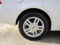 Cloud 9 White - Focus SE Sedan Photo No. 9