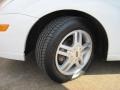 Cloud 9 White - Focus SE Sedan Photo No. 11