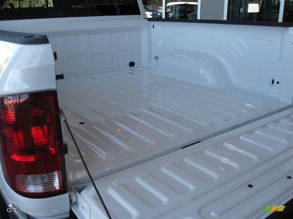 2010 Ram 1500 Big Horn Crew Cab - Stone White / Dark Slate Gray photo #8