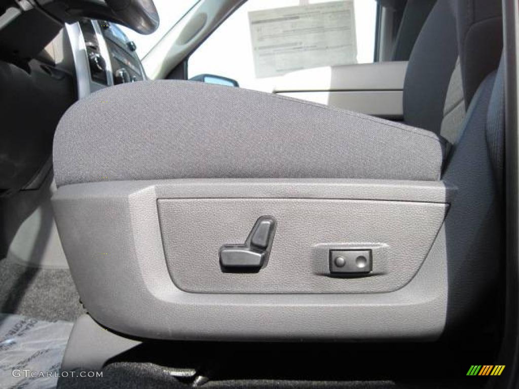 2010 Ram 1500 Big Horn Crew Cab 4x4 - Inferno Red Crystal Pearl / Dark Slate/Medium Graystone photo #7