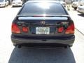 2002 Blue Onyx Pearl Lexus GS 300  photo #7